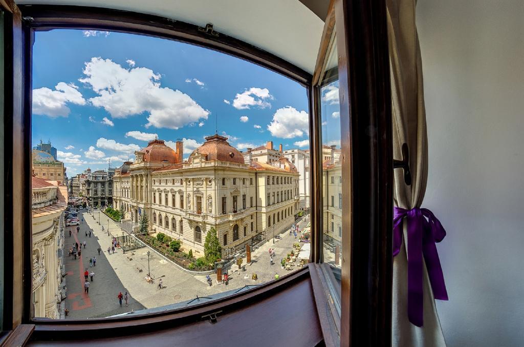 Little Bucharest Old Town Hostel Phòng bức ảnh