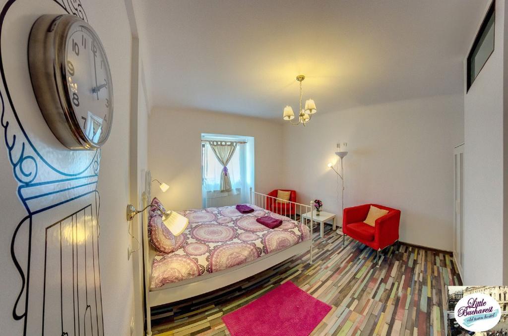 Little Bucharest Old Town Hostel Phòng bức ảnh