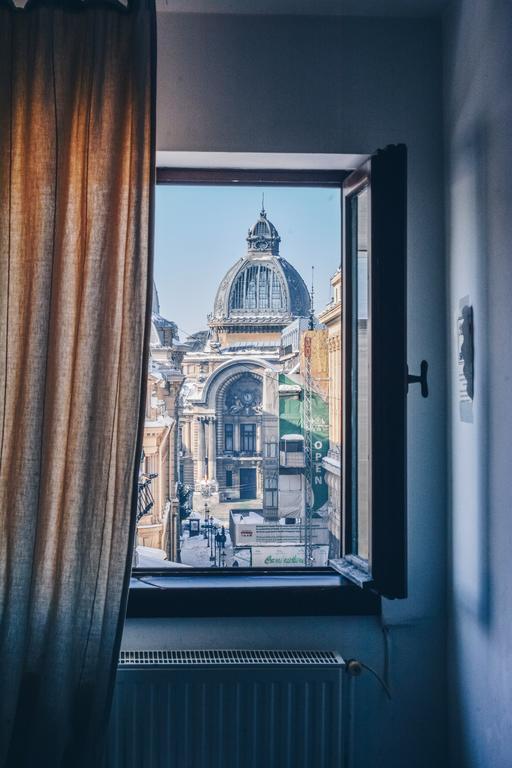Little Bucharest Old Town Hostel Ngoại thất bức ảnh