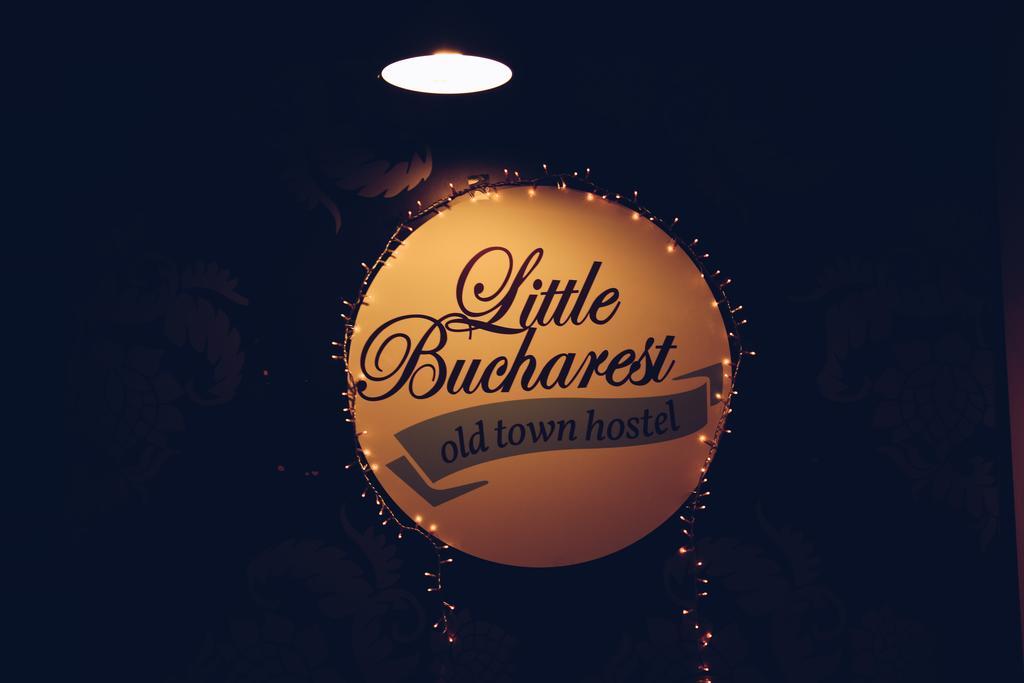 Little Bucharest Old Town Hostel Ngoại thất bức ảnh