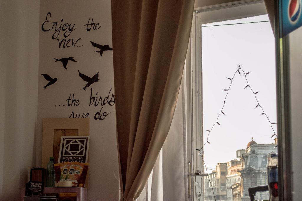 Little Bucharest Old Town Hostel Ngoại thất bức ảnh