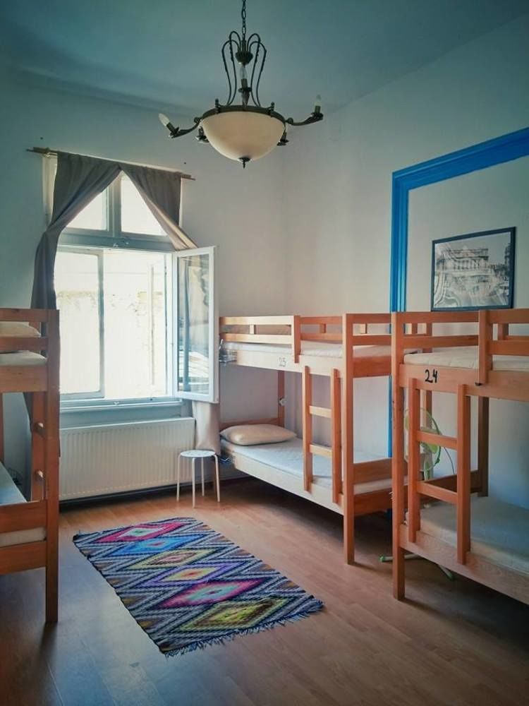 Little Bucharest Old Town Hostel Ngoại thất bức ảnh