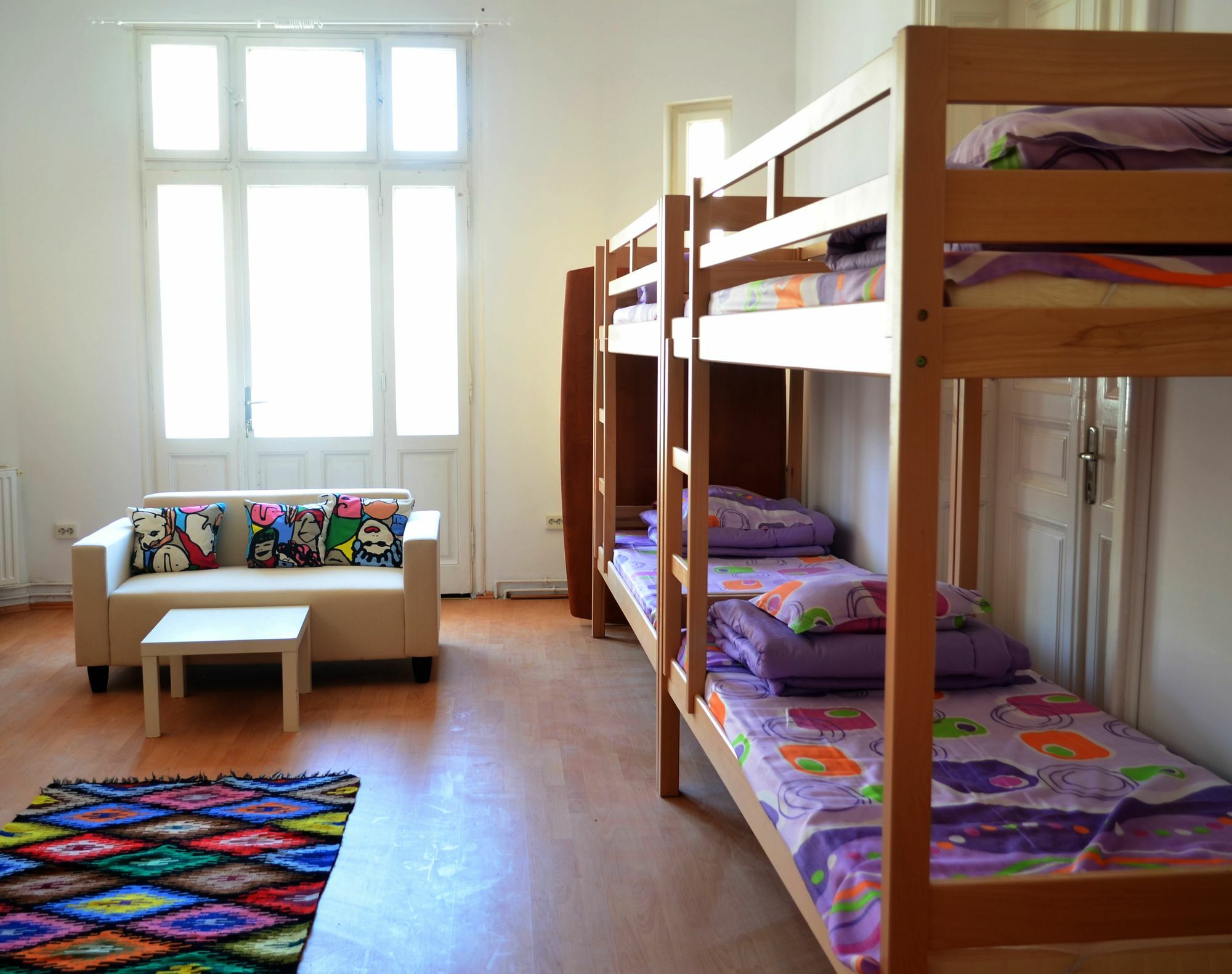 Little Bucharest Old Town Hostel Ngoại thất bức ảnh